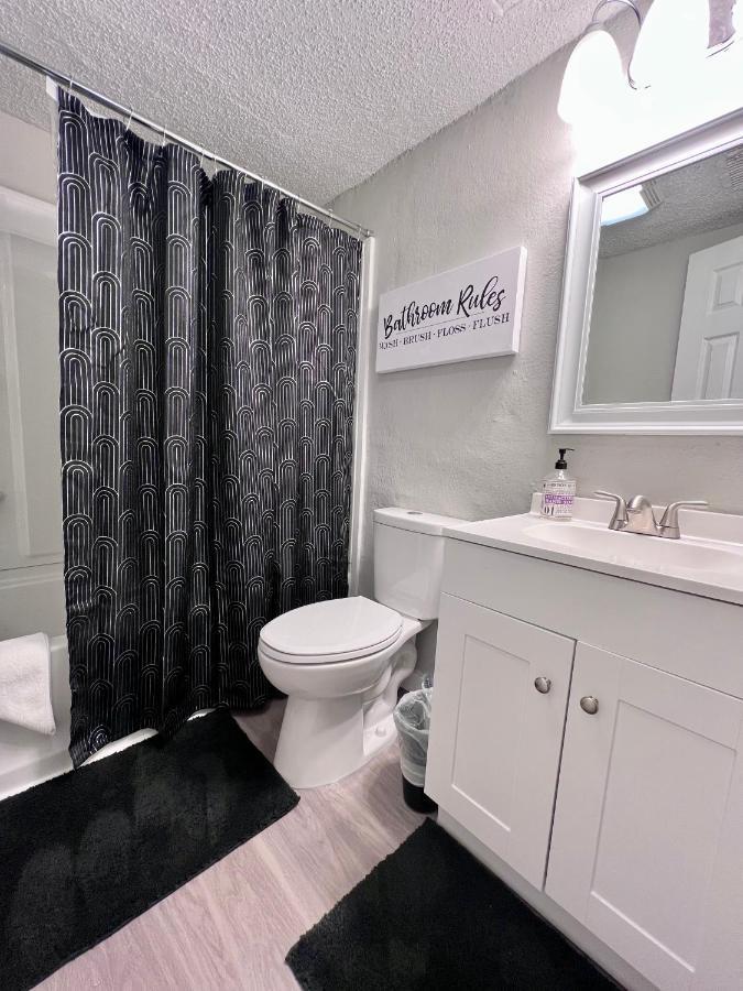 Short Walk To Beach, Central Hvac, Fast Wifi - 104 Myrtle Beach Buitenkant foto